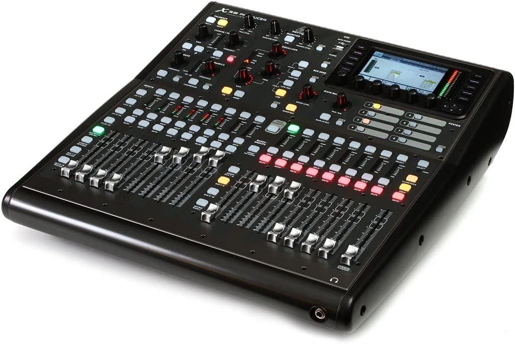 mesa de som behringer digital x32​